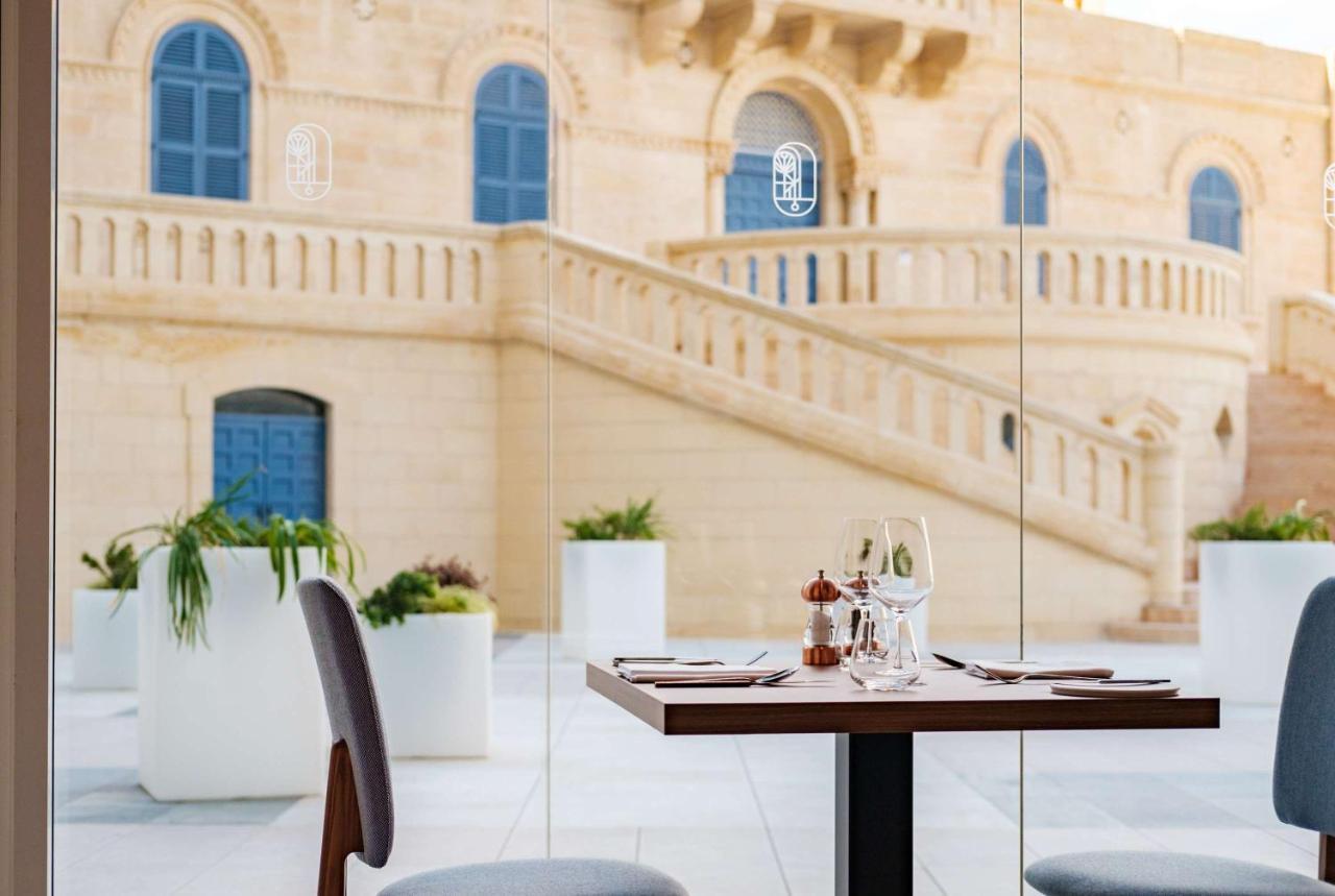 Hyatt Regency Malta Hotel Saint Julian's Eksteriør billede